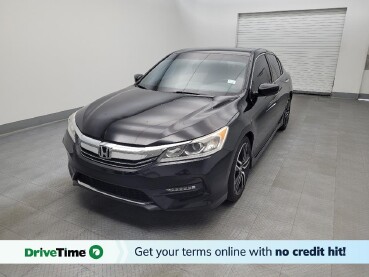 2017 Honda Accord in Fairfield, OH 45014