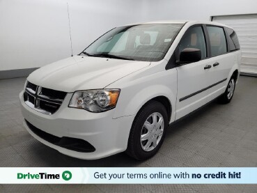 2015 Dodge Grand Caravan in Glen Burnie, MD 21061