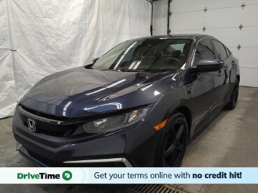 2019 Honda Civic in Fairfield, OH 45014