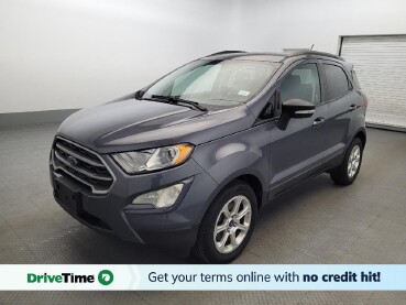2018 Ford EcoSport in Temple Hills, MD 20746