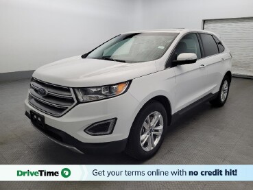 2018 Ford Edge in Temple Hills, MD 20746