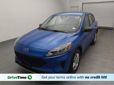 2020 Ford Escape in Gladstone, MO 64118