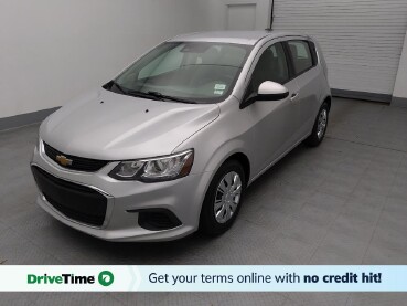 2020 Chevrolet Sonic in Topeka, KS 66611