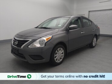2018 Nissan Versa in Topeka, KS 66611