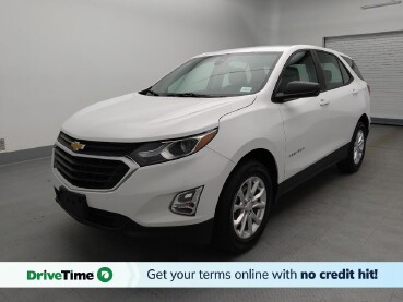 2020 Chevrolet Equinox in Topeka, KS 66611