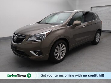 2019 Buick Envision in Topeka, KS 66611