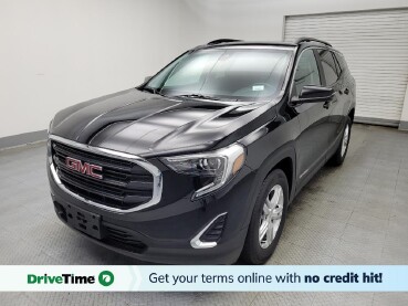 2021 GMC Terrain in Des Moines, IA 50310