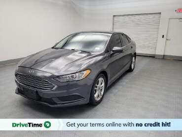 2018 Ford Fusion in Lombard, IL 60148