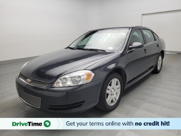 2014 Chevrolet Impala in Fort Worth, TX 76116