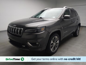 2019 Jeep Cherokee in Eastpointe, MI 48021
