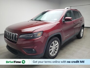 2019 Jeep Cherokee in Eastpointe, MI 48021