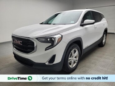2019 GMC Terrain in Eastpointe, MI 48021