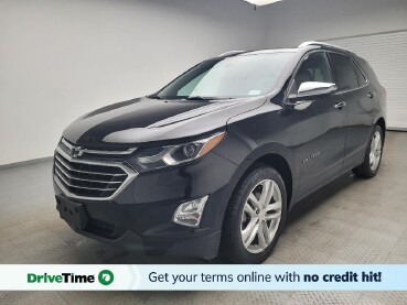 2019 Chevrolet Equinox in Eastpointe, MI 48021