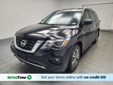 2020 Nissan Pathfinder in Ft Wayne, IN 46805