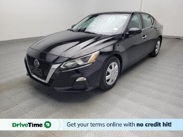 2019 Nissan Altima in Plano, TX 75074