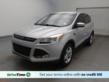 2016 Ford Escape in Denver, CO 80012