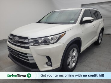 2018 Toyota Highlander in Temple, TX 76502