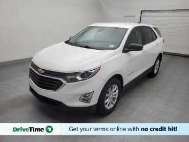 2020 Chevrolet Equinox in Conway, SC 29526