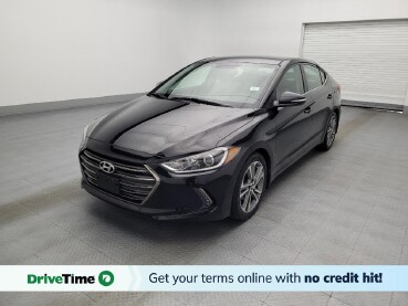2018 Hyundai Elantra in Savannah, GA 31419