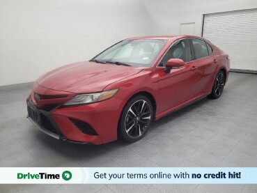 2019 Toyota Camry in Greensboro, NC 27407