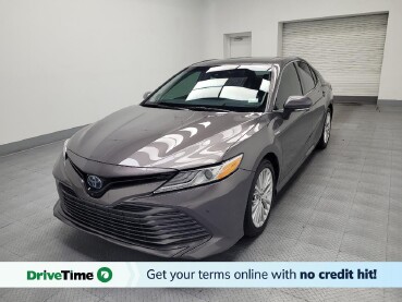 2018 Toyota Camry in Las Vegas, NV 89102