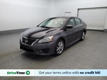 2013 Nissan Sentra in Laurel, MD 20724