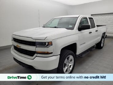 2018 Chevrolet Silverado 1500 in Bradenton, FL 34207