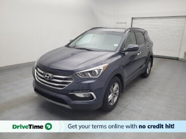 2018 Hyundai Santa Fe in Conway, SC 29526