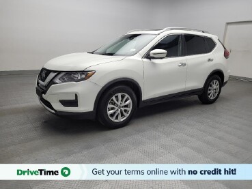 2018 Nissan Rogue in Plano, TX 75074