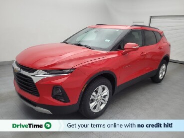 2022 Chevrolet Blazer in Conway, SC 29526