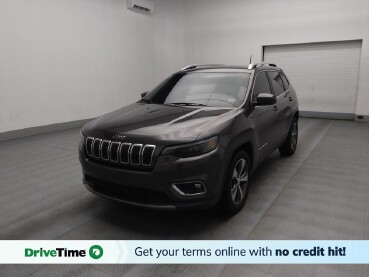 2020 Jeep Cherokee in Stone Mountain, GA 30083