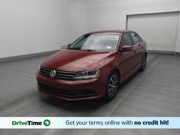2018 Volkswagen Jetta in Pelham, AL 35124