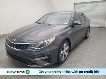 2019 Kia Optima in Houston, TX 77074