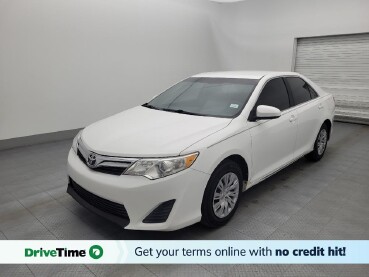 2014 Toyota Camry in Tallahassee, FL 32304
