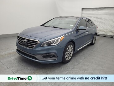 2016 Hyundai Sonata in Tallahassee, FL 32304