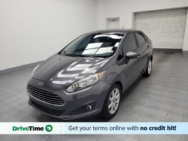 2018 Ford Fiesta in Las Vegas, NV 89104