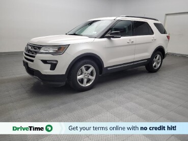 2018 Ford Explorer in Plano, TX 75074