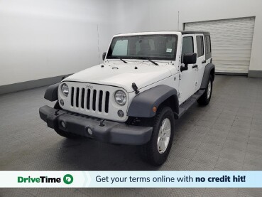 2017 Jeep Wrangler in Newport News, VA 23601
