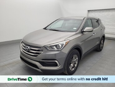 2017 Hyundai Santa Fe in Tampa, FL 33612