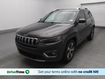 2019 Jeep Cherokee in Orlando, FL 32808