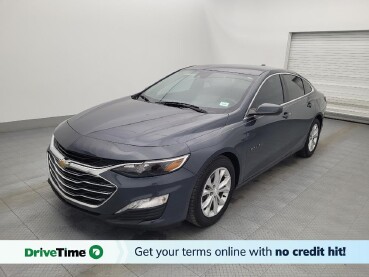 2020 Chevrolet Malibu in Fort Myers, FL 33907