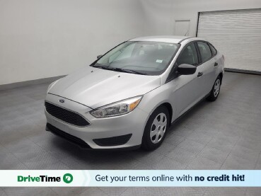 2018 Ford Focus in Greenville, NC 27834