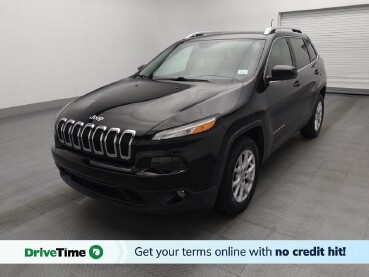 2018 Jeep Cherokee in Fort Pierce, FL 34982