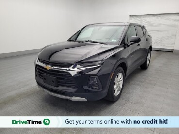 2020 Chevrolet Blazer in Orlando, FL 32808