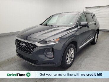 2020 Hyundai Santa Fe in Fort Pierce, FL 34982