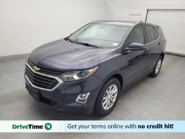 2018 Chevrolet Equinox in Columbia, SC 29210