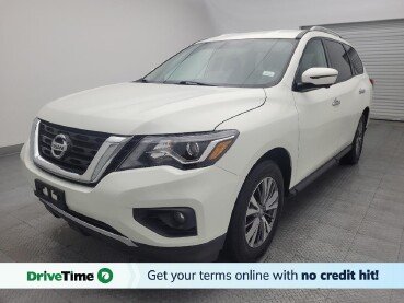2020 Nissan Pathfinder in Houston, TX 77074