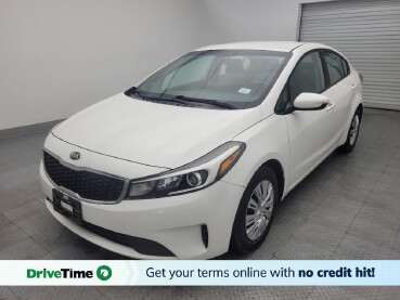 2017 Kia Forte in Houston, TX 77074