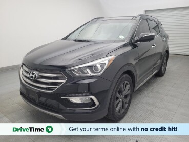 2017 Hyundai Santa Fe in Houston, TX 77074