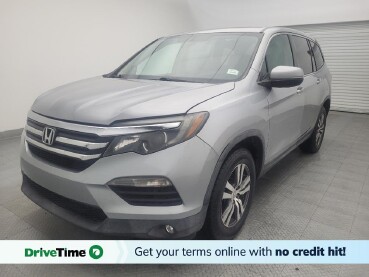 2017 Honda Pilot in Houston, TX 77074